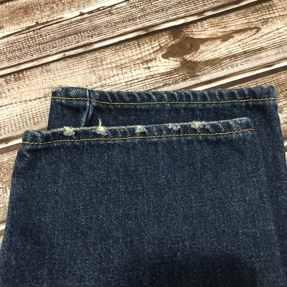 Hollister men slim straight jeans size 28x28 - Picture 6 of 7